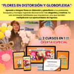 Portada Flores en Distorsión