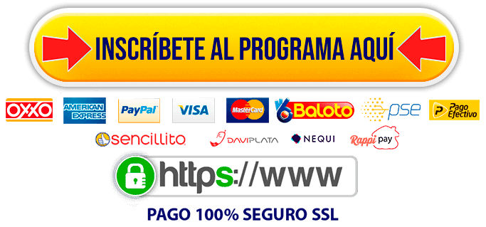 Medios de pago confiables