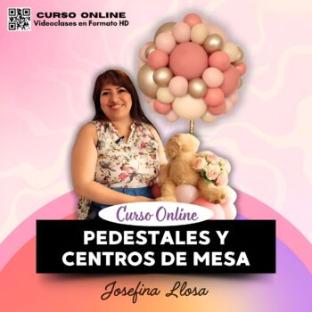 Pedestales y Centros de Mesa