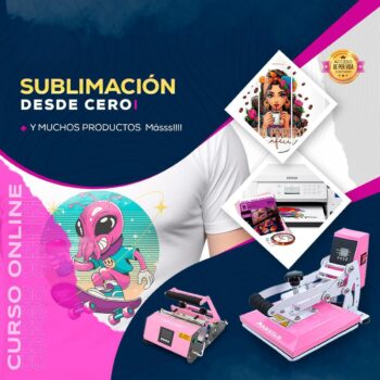 Sublimación desde cero