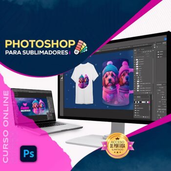 Photoshop para Sublimadores