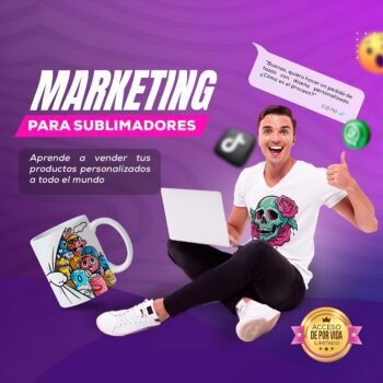Marketing para Sublimadores