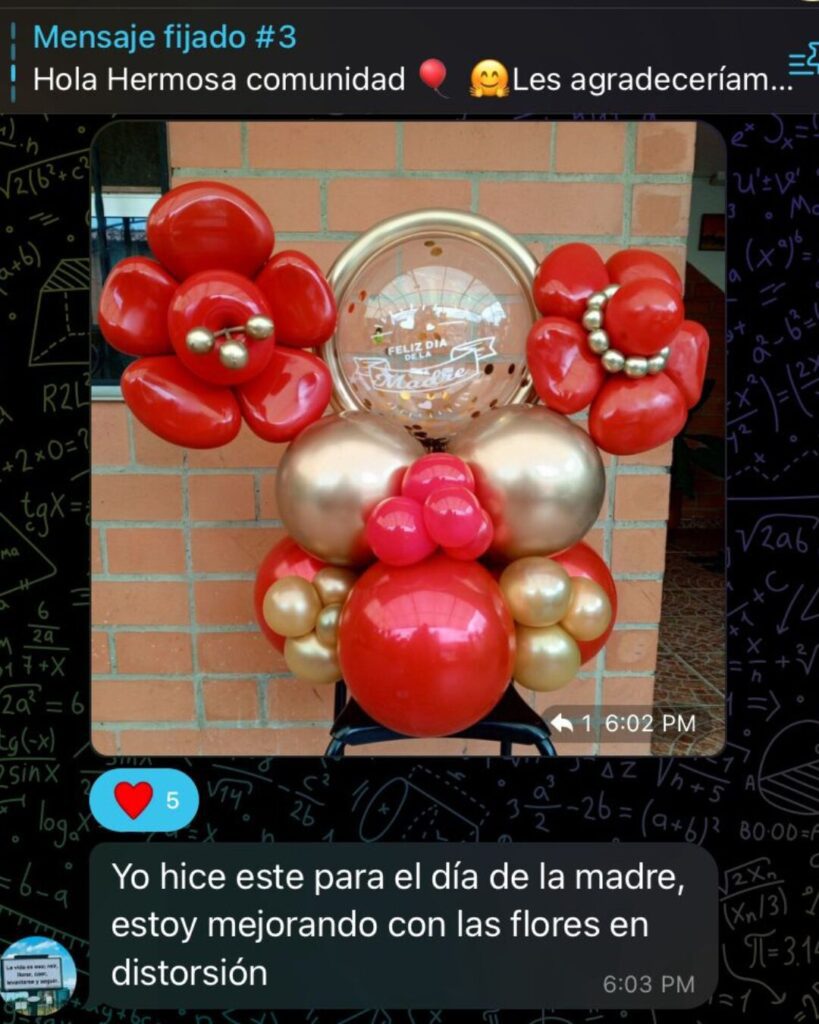 Testimonio alumna flores 1